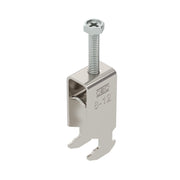 OBO Bettermann - Bügelschelle BS-H2-M-12 A2 2-fach − 50 Stück