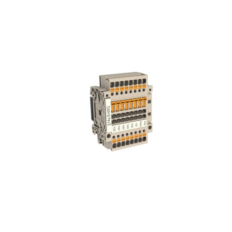 Weidmüller - Schaltrelais Klemmblock 14A-9 EEG-AAR EWE