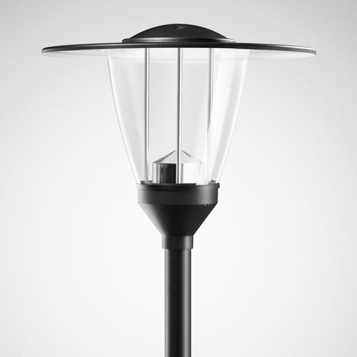 Trilux - Straßen - und Platzleuchte LED - Aufsatzleuchte 9871 AB2L/ #6728640 4000K