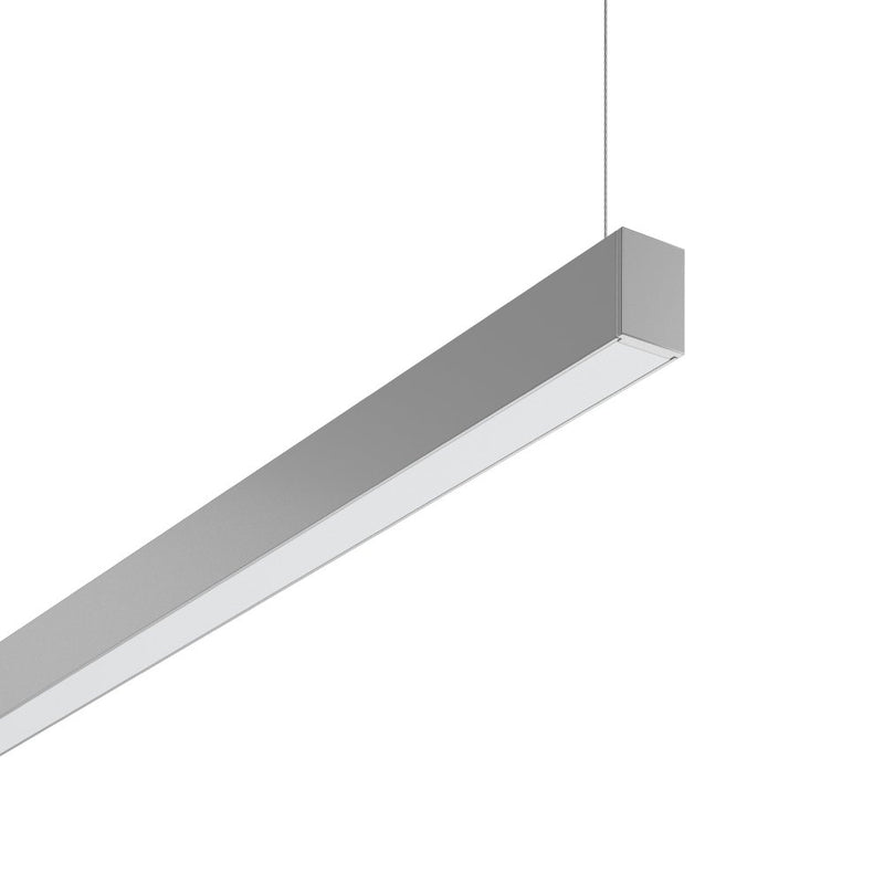 RZB - Pendelleuchte LED-Pendelleuchte 312222.004.1 840, silber