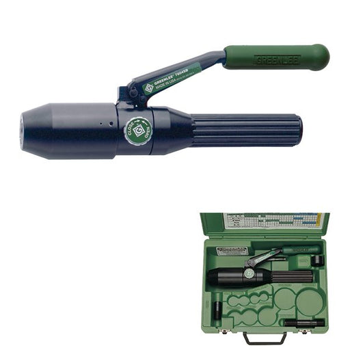 Klauke - Betätigungswerkzeug für Blechlocher Hydraulikstanze 50342916 Hand