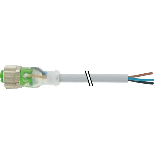 Murrelektronik - Modularer Steckverbinder 7000-12261-2330500 m.frei. Leitungsende − 1 Stück