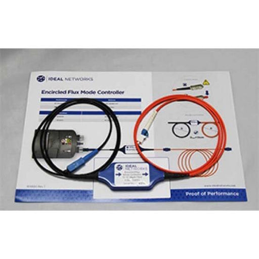 TREND Networks - Zubehör/Ersatzteile für Prüf- und Messgeräte (Elektro) Encircled Flux Kabel SC/SC FiberTEK EF-Kabel SC FibTEKIII/IV 50/125µ