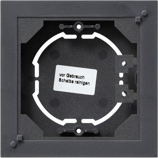 Gira - Aufputzgehäuse für Unterputzgerät AP-Rahmen 1f.anth 021928 System55