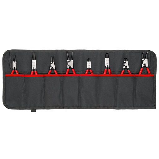 Knipex - Werkzeugset V01 Sicherungsringzangen 00 19 58 V01 Set 8-teilig