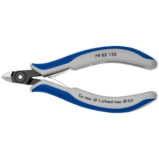 Knipex - Seitenschneider Präzisons-Seitenschneider 79 02 120 120mm