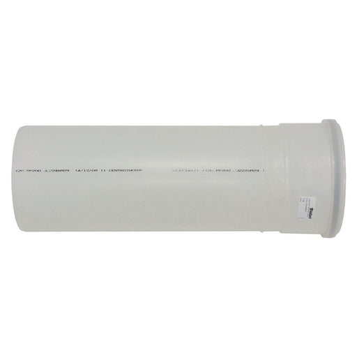 Vaillant - Einwandige Abgasleitung Verlängerung DN200 500mm 0020095549