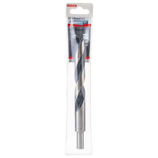 Bosch - Bohrer Metallspiralbohrer HSS 2608577313 PointTeQ DIN 338 mit