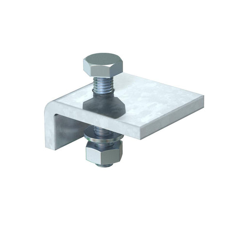 OBO Bettermann - Schraubklemme Klemmlasche KL1 15 S FT T15mm,50x5,6