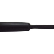 Cellpack - Schrumpfschlauch SR1F 2.4-1.2/m sw ohne Kleber − 300 Meter