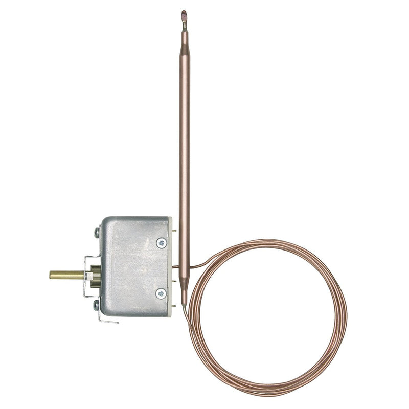 Jumo - Temperaturschalter Thermostat 60001141 0..200°C