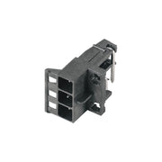 Weidmüller - Leiterplattensteckverbinder Verbinder Anschlußelement SHL-SMT 5#1063210000 links 5.00mm − 120 Stück