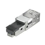 Weidmüller - Modularer Steckverbinder Steckereinsatz RJ45 IE-PI-RJ45-FH werkzeuglos