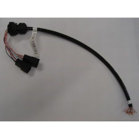 Mitsubishi Electric - Zubehör/Ersatzteile für Steuerungen Handsignalausgangskabel 1S-GR35S-02 − 1 Stück