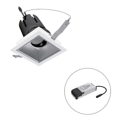 EVN Lichttechnik - Downlight/Strahler/Flutlicht LED-Einbauleuchte modular F04R14SM1340L38P Konfigurationstype