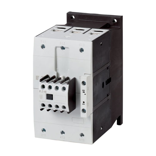 Eaton - Leistungsschütz zum Schalten von Wechselstrom Leistungsschütz DILM115-22(RAC440) 55KW/400V,AC