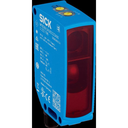 Sick - Lichttaster mit Hintergrundausblendung Kompakt-Lichtschranke WTB26I-24161122A00