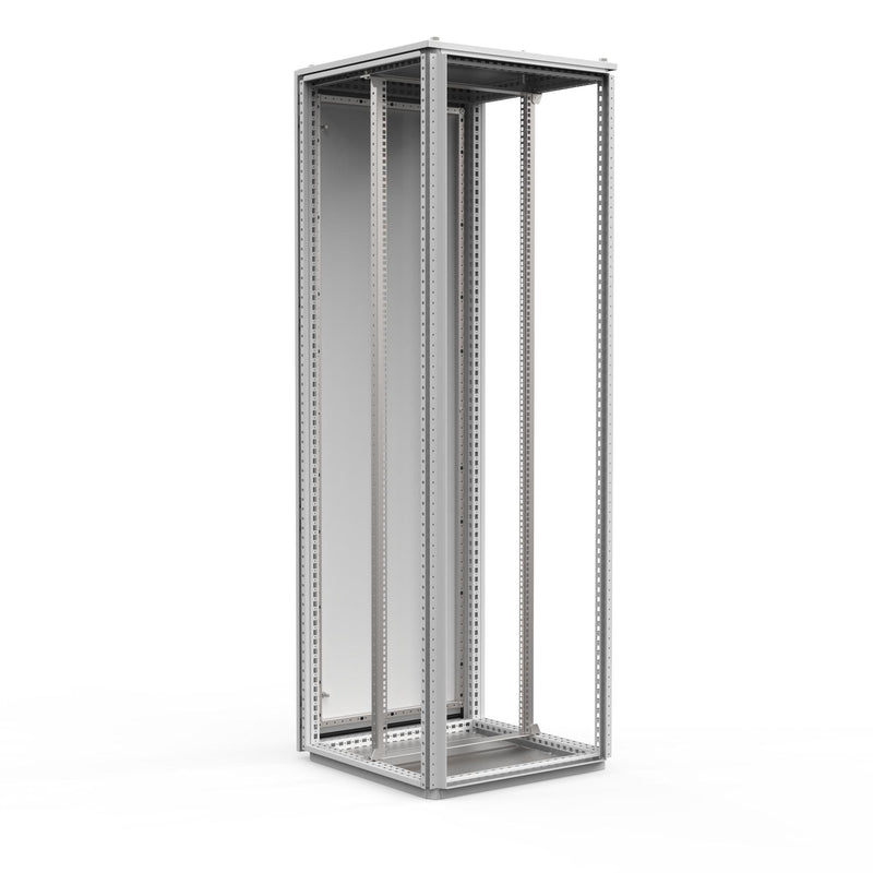 nVent Hoffman - Gehäuse/Schaltschrank (leer) Standschrank MCI18066R5 1800x600x600
