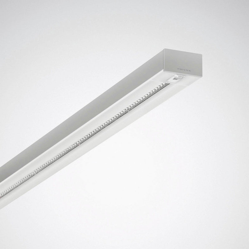 Trilux - Decken - /Wandleuchte LED - Deckenleuchte SFlow D3 - L  #7921262 HCL, DALI, silber