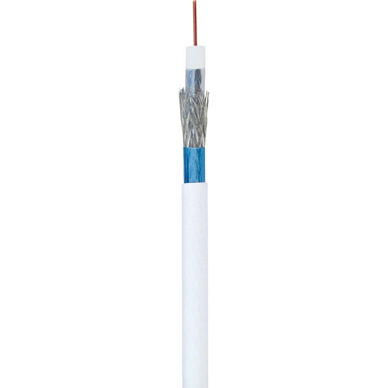 Wisi - Koaxialkabel MK 96 AL 500 T500 75 Ohm, LSZH WS − 500 Meter