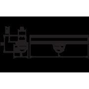 Ridi-Leuchten - Bussystem-Bewegungsmelder Moduleinsatz Sensor VL2MF-S500#2500034SW DALI-2, sw