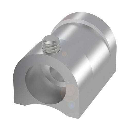 Balluff - Zubehör/Ersatzteile für Industriesensoren Haltewinkel BMF 303-HW-59 Ohne Nut