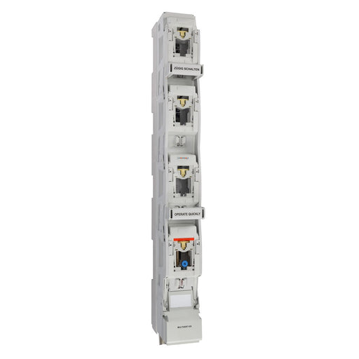 Mersen - Sicherungslastschaltleiste 4.380.000 NH Gr.3 630A 185mm