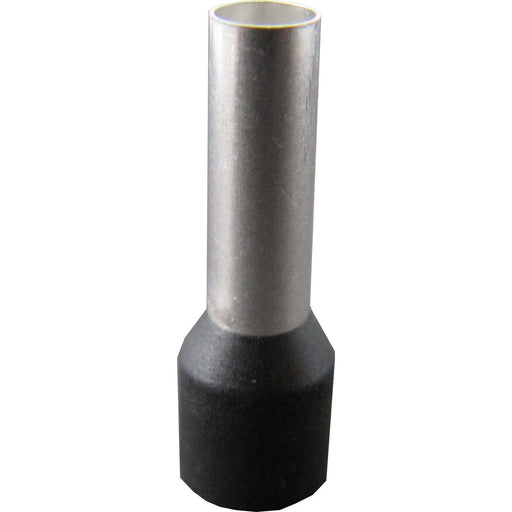 Zoller+Fröhlich - Aderendhülse V30AE000025 6,00/12N schwarz − 500 Stück