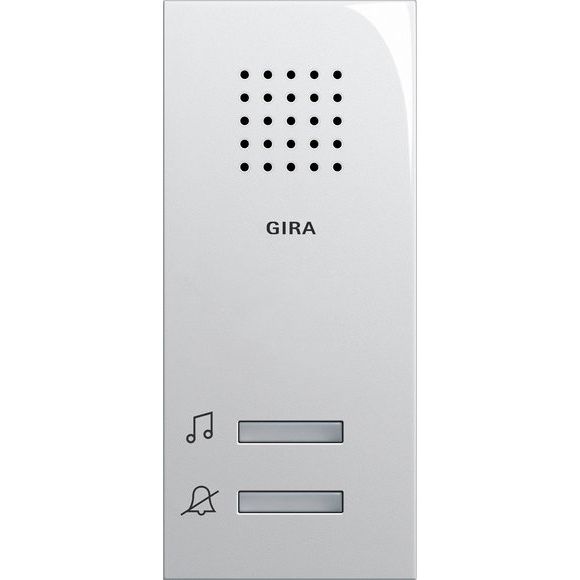Gira - Innenstation für Türkommunikation Aufputz Gong rws-gl 120003