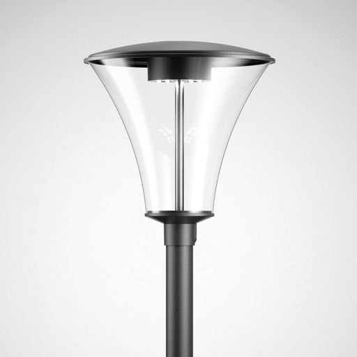 Trilux - Straßen- und Platzleuchte LED-Mastaufsatzleuchte LTX K-RB6L- #7079240 3000K, anthrazit