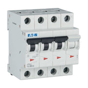 Eaton - Leitungsschutzschalter 3p. FAZ-B5/3N 5A Charakt.: B
