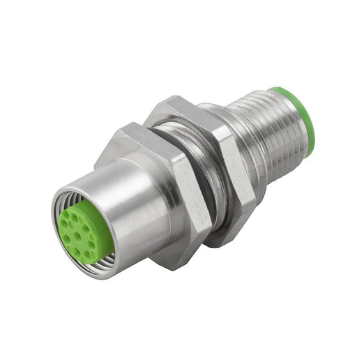 Weidmüller - Sensor-Aktor-Adapter Adapter SAI-WDF 8P M12 M16 Polzahl: 8,A-codiert