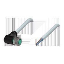 Pepperl+Fuchs Fabrik - Konfektioniertes Sensor-Aktor-Kabel Kabeldose V3-WM-10M-PVC − 1 Stück