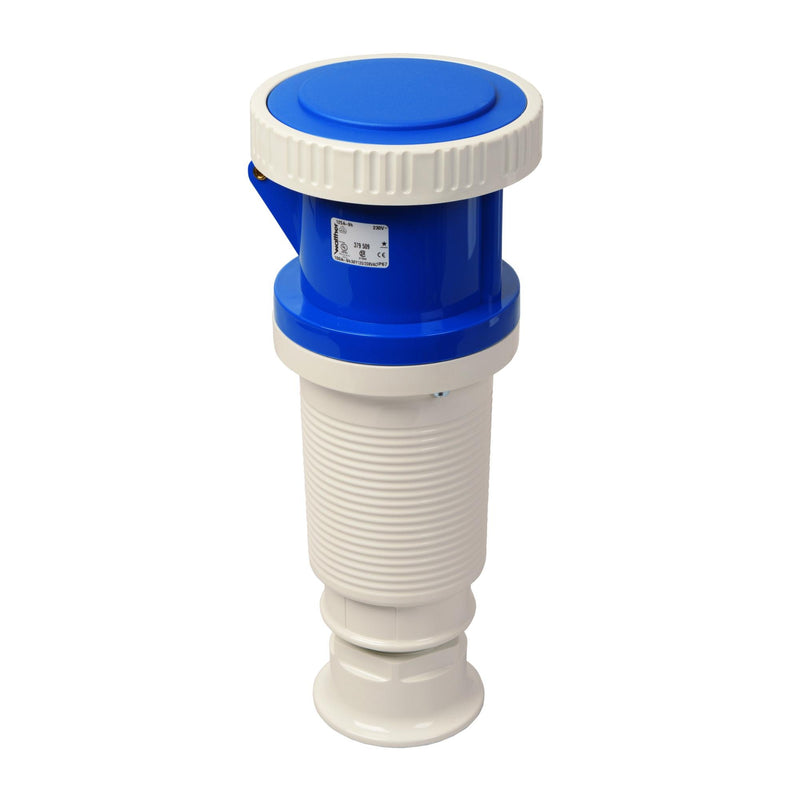 Walther Werke - CEE-Kupplung (IEC 60309) Kupplung 125A 379509 5P 230V 9h IP67