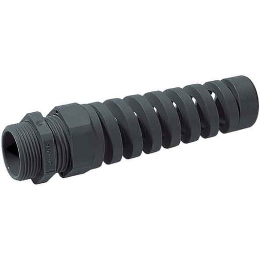 Lapp Zubehör - Kabelverschraubung SKINTOP-BS-PG-11- BS Pg11 R9005 BK RAL-9005-BK