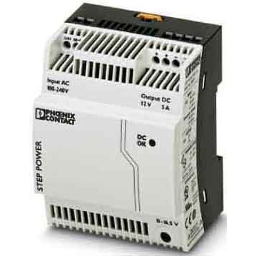 Phoenix Contact - Gleichstromversorgung Stromversorgung STEP-PS/ 1AC/48DC/2 Ausg. 48VDC/2A