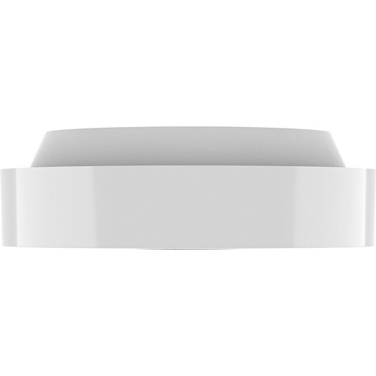 Gira - Brandmelder Rauchwarnmelder 114502 Basic Q Label rws