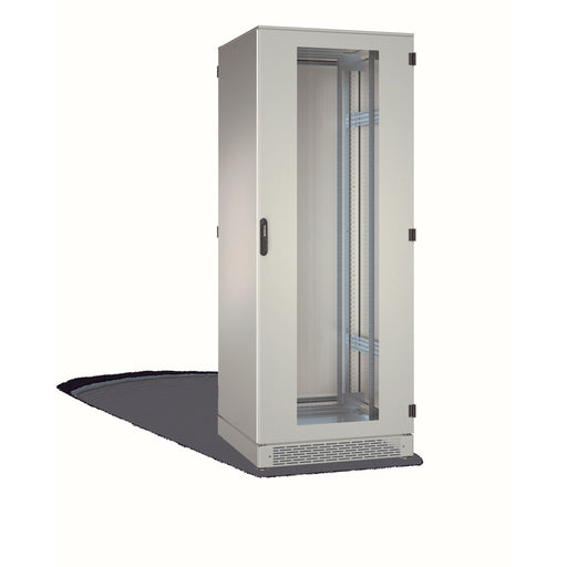 Schäfer IT - Netzwerk-/Serverschrank IS-1 Netzwerk o B55812081205 SW 80x130x80 9005