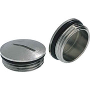 Lapp Zubehör - Verschlussschraube SKINDICHT-BL-M- BL-M 25x1,5 +O-Ring 25X1,5-+O-RING