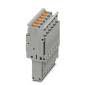 Phoenix Contact - Reihenklemmen-Steckadapter Stecker PP 2,5/ 7 − 25 Stück
