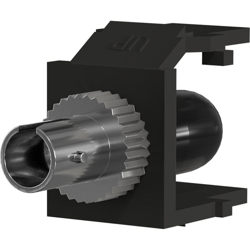 EFB-Elektronik - Zubehör/Ersatzteile für modulares Anschlusssystem ST Multimode Snap-In Adap. EB532 schwarz