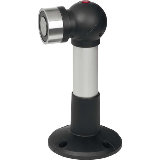 Assa Abloy effeff - Haftmagnet für Türfeststellanlage Magnet 830 800N Boden/Wand 830-8BW2U---F90 24V 220mm U-Taster