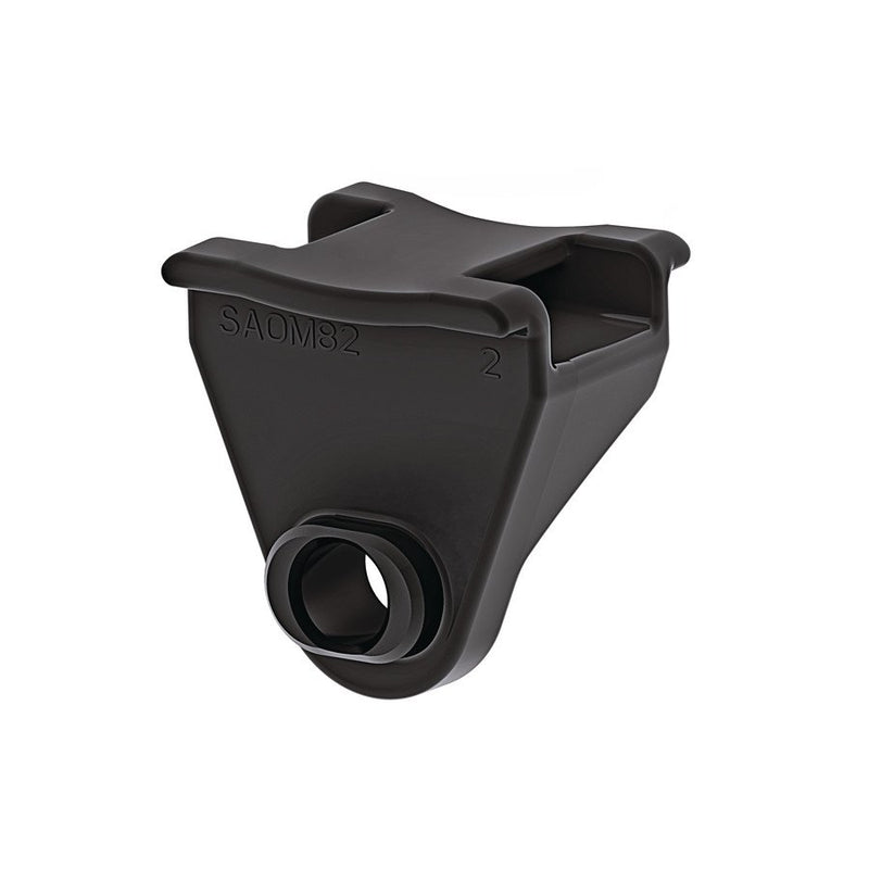 HellermannTyton - Befestigungssockel und -element für Kabelbinder Abstandhalter 151-29701(500) Auflagefl.34,3x26 mm − 500 Stück