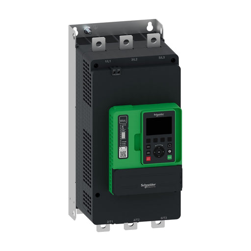 Schneider Electric - Sanftstarter Sanftanlasser Ats490, ATS490C41Y 410A, 208 Bis 690V
