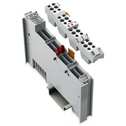 WAGO - Feldbus, Dez. Peripherie - Kommunikations-Modul M-Bus Master Modul 753-649