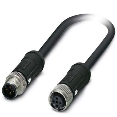 Phoenix Contact - Konfektioniertes Sensor-Aktor-Kabel Sensor-/Aktor-Kabel SAC-4P-MS/5,#1407324