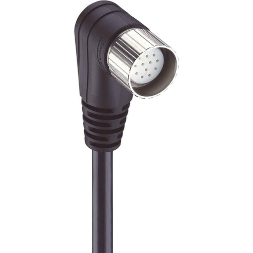 Belden - Konfektioniertes Sensor-Aktor-Kabel Anschlussleitung RKWU 12-256/10m m.M23-Winkelkupplung