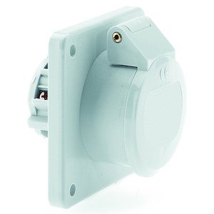 Bals Elektrotech - CEE-Anbausteckdose (IEC 60309) Kleinspann.-Anbausteckdose 4312 32A 2p