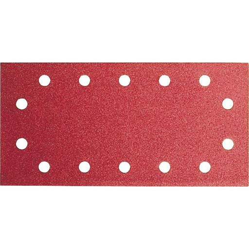 Bosch - Schleifpapier/Schleifvlies Schleifblatt C430, 115 x 2608605317 230 mm 80 14 Löcher