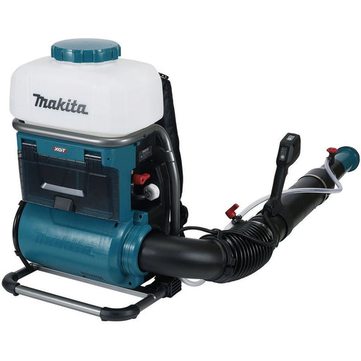 Makita - Drucksprüher Akku-Rucksacksprühgerät PM001GL202 40V max. / 8,0 Ah